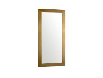 Modrest Dandy - Modern Gold Floor Mirror