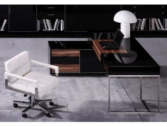 Ezra - Contemporary Office Desk