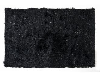 Twinkle MS10 Black Large Area Rug