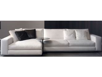 Versus D-72 Modern Fabric Sectional Sofa