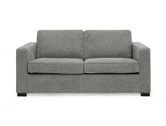 Divani Casa Vlad - Modern Grey Fabric Sofa Bed