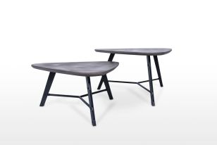 Modrest Claw Modern Large Coffee Table
