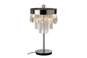 T1004 Modern Crystal Table Lamp