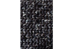 Linie Design Comfort Charcoal Wool Rug