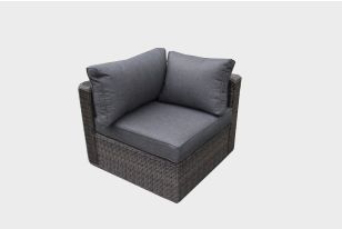 Renava Catalina Outdoor Grey Sectional Sofa Set