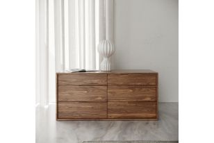 Modrest Amberlie - Modern Walnut Dresser