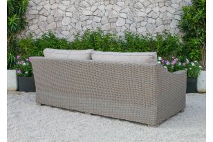 Renava Palisades Outdoor Wicker Sofa Set