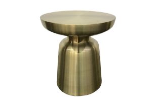 Modrest Peter - Glam Gold End Table