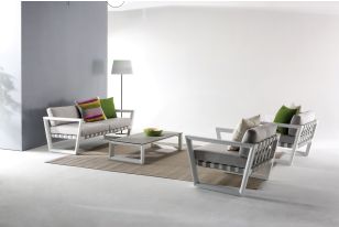 Renava Shape Outdoor Sofa Set