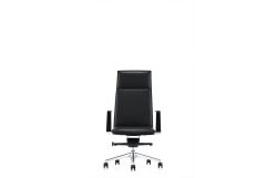 Modrest Gorsky - Modern Black High Back Executive Office Chair