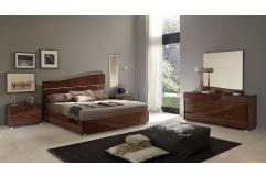 Sogno Modern Luxurious Bed Made In Italy